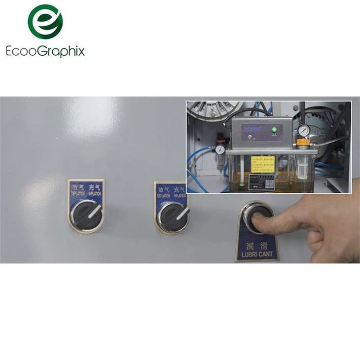 Flexo Label Printing Machines in China