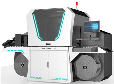 HTC330 Digital Industrial Inkjet Label Printer Untuk Kertas, PVC, PET